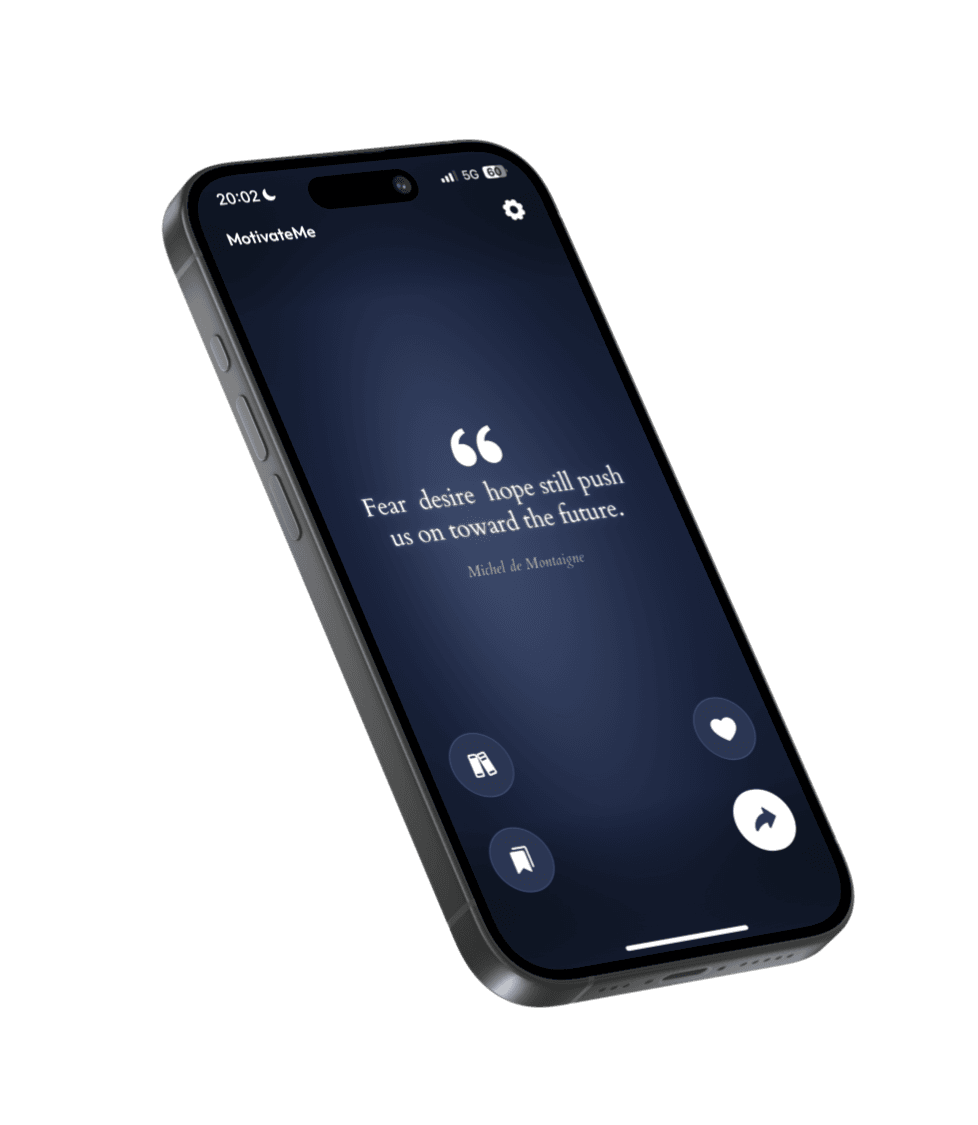 MotivateMe App